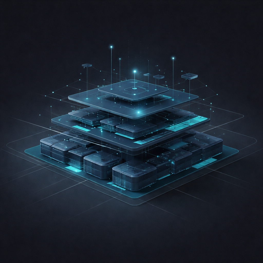 Technology and SaaS System Architecture